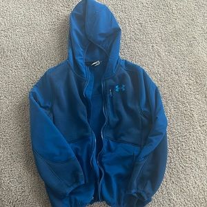 Boys Under Armour Jacket Youth Small